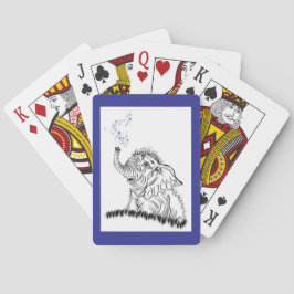 olifantenenergie pokerkaarten