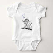 olifantenenergie romper (Voorkant)