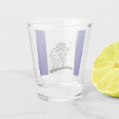 olifantenenergie shot glas (Achterkant)