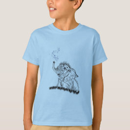 olifantenenergie t-shirt