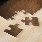 Olifantenfamilie: Majestic Wildlife Legpuzzel (Zijkant)