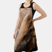 Olifantenfamilie: Majestic Wildlife Schort (Insitu)