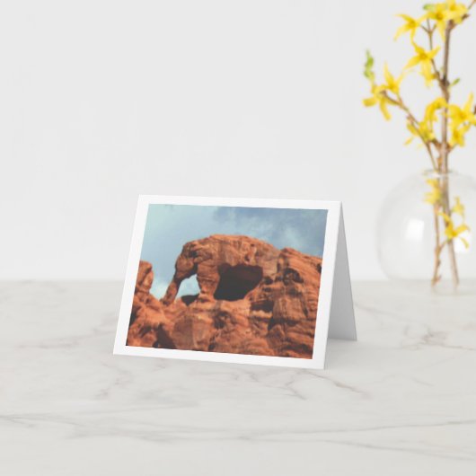 olifantengesteente kaart (Gele Bloem)