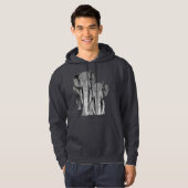 olifantenhoodie hoodie (Voorkant volledig)