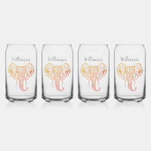 Olifantenhoofdschakeringen van Citrus gepersonalis