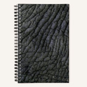 Olifantenhuid Abstract Notitieboek (Voorkant)