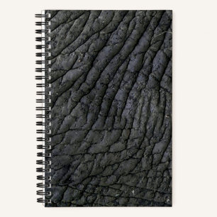 Olifantenhuid Abstract Notitieboek