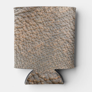 Olifantenhuid: Abstracte textuur achtergrond Blikjeskoeler