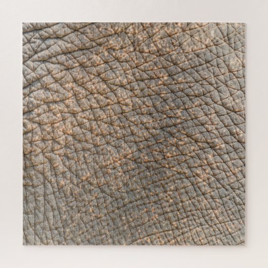 Olifantenhuid: Abstracte textuur achtergrond Legpuzzel (Verticaal)