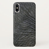 olifantenhuidmacro Case-Mate iPhone case (Achterkant)