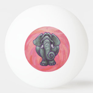 Olifantenkado's & Accessoires Pingpongbal