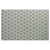 Olifantenkoppen Patroon Stof (Yard (91,4 cm))