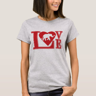 olifantenliefde t-shirt