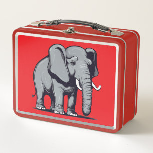Olifantenlunchbox