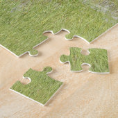 Olifantenmigratie Legpuzzel (Zijkant)