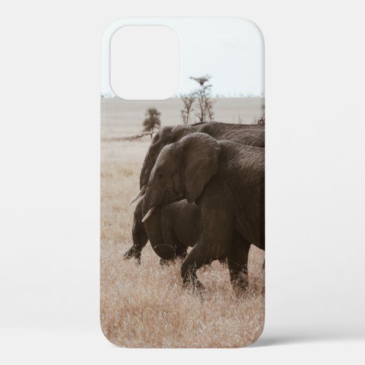OLIFANTENRACE Case-Mate iPhone CASE (Achterkant)