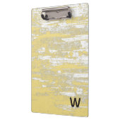  olifantenturquoise gepersonaliseerd klembord (Links)