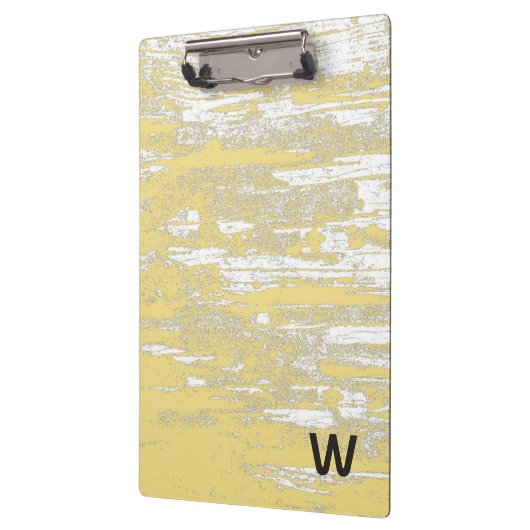  olifantenturquoise gepersonaliseerd klembord (Links)