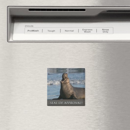 Olifantenverzegeling Magneet (Insitu (Vaatwasser))