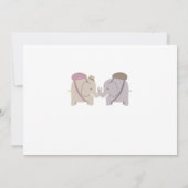 olifantenvrienden bedankkaart (Achterkant)