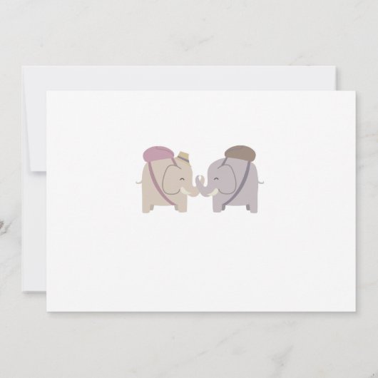 olifantenvrienden bedankkaart (Achterkant)