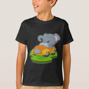 olifantenwagen t-shirt