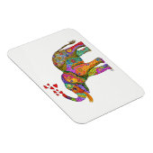 Olifantmagneet 3"x4" magneet (Rechterzijde)