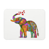 Olifantmagneet 3"x4" magneet (Horizontaal)