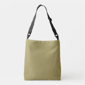 Olifantogen Crossbody Tas (Achterkant)
