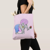 Olifantromance Tote Bag (Dichtbij)
