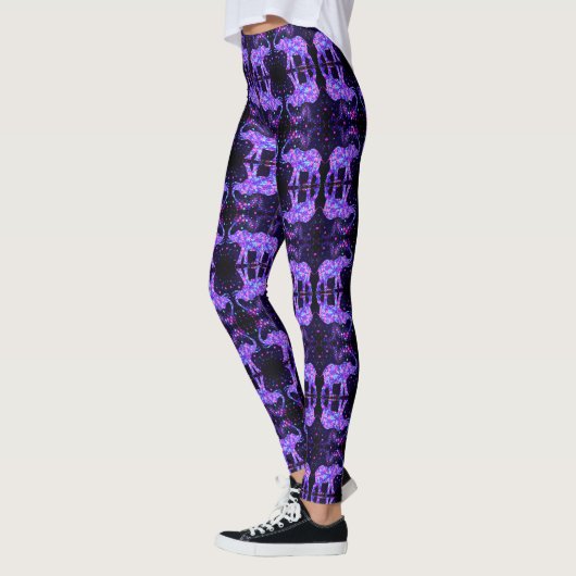 Olifantsbloemen Leggings (Links)