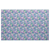 Olifantsparade Stof (Fat Quarter)