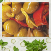 Olife Kitchen Towel Theedoek (Gevouwen)
