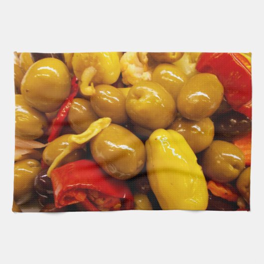 Olife Kitchen Towel Theedoek (Horizontaal)