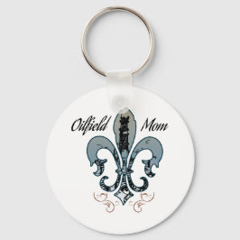 olifield mama sleutelhanger