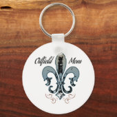 olifield mama sleutelhanger (Voorkant)