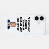 oligarchen iPhone 16 hoesje (Achterkant horizontaal)