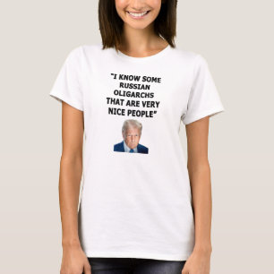 oligarchen t-shirt