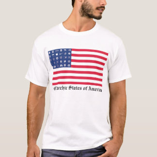 Oligarchische staten van Amerika T-shirt