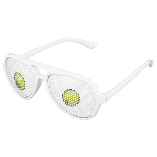 Olijf Aviator Zonnebril (Gekanteld)