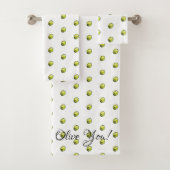 Olijf Bad Handdoek (Insitu)