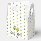 Olijf Bedankdoosjes (Geopend)