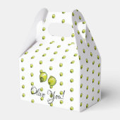 Olijf Bedankdoosjes (Voorkant Zijde)