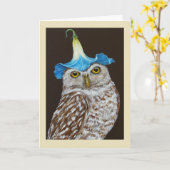 Olijf de boerkaart kaart (Gele Bloem)