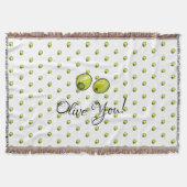 Olijf Deken (Voorkant)