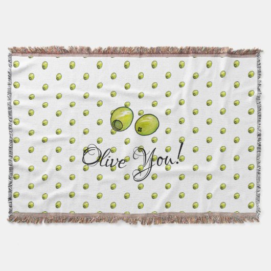 Olijf Deken (Voorkant)