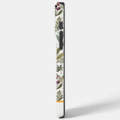 Olijf en Kruiden Minimaal Elegant Persoonlijk Case-Mate iPhone Case (Achterkant / Links)