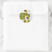 Olijf GezichtsMasker Label (Tas)