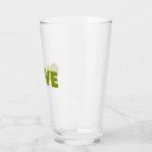 Olijf Glas (Links)