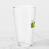 Olijf Glas (Rechts)
